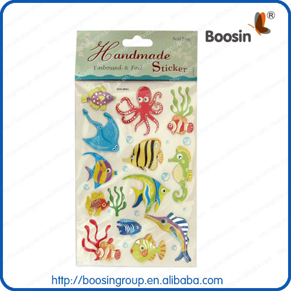 handmade sticker