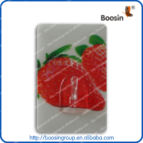 silicone hook