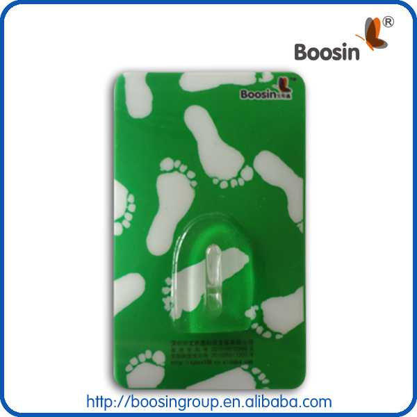 silicone hook