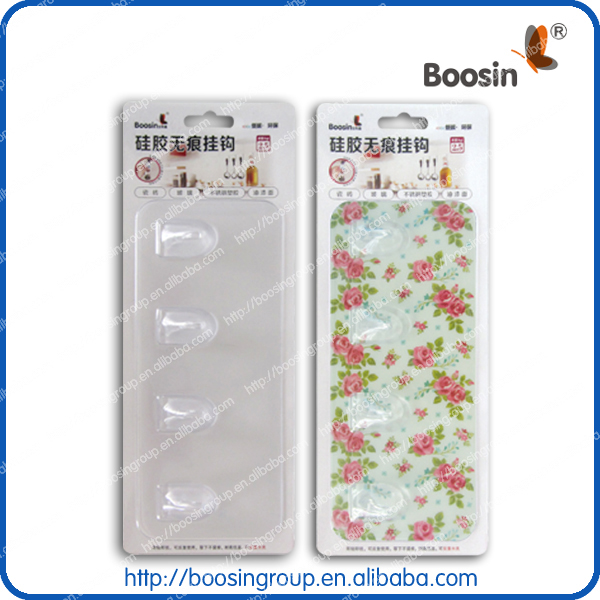 silicone hook