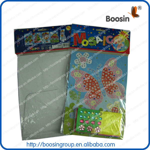 mosaic sticker