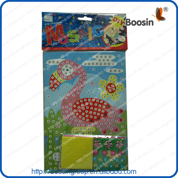 mosaic sticker