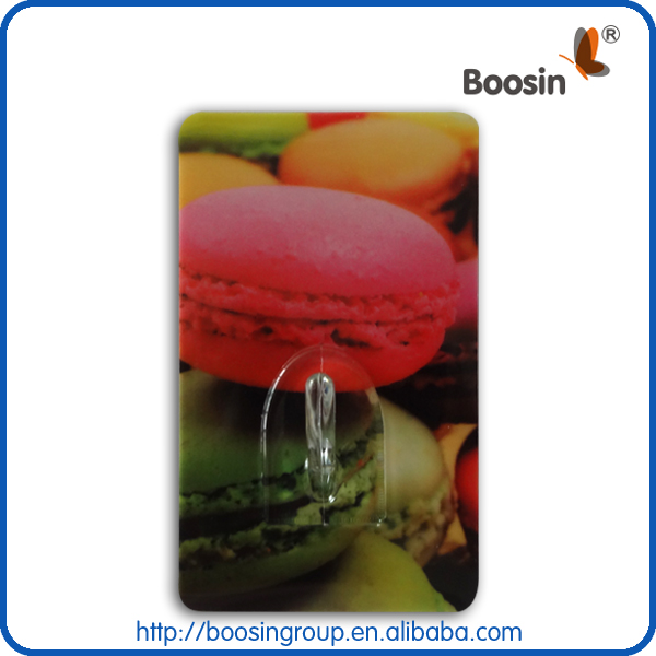 silicone hook