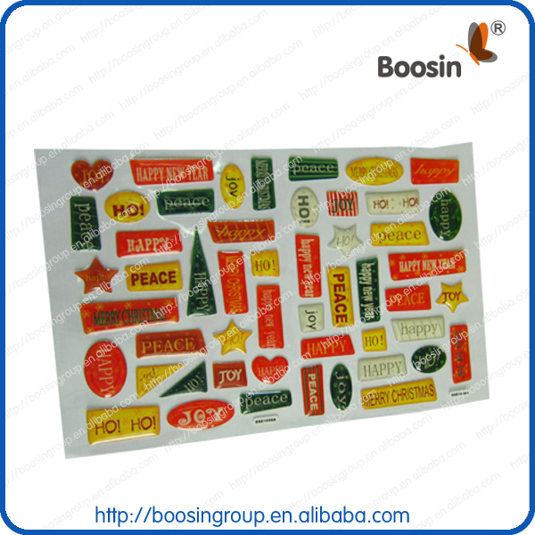 epoxy sticker