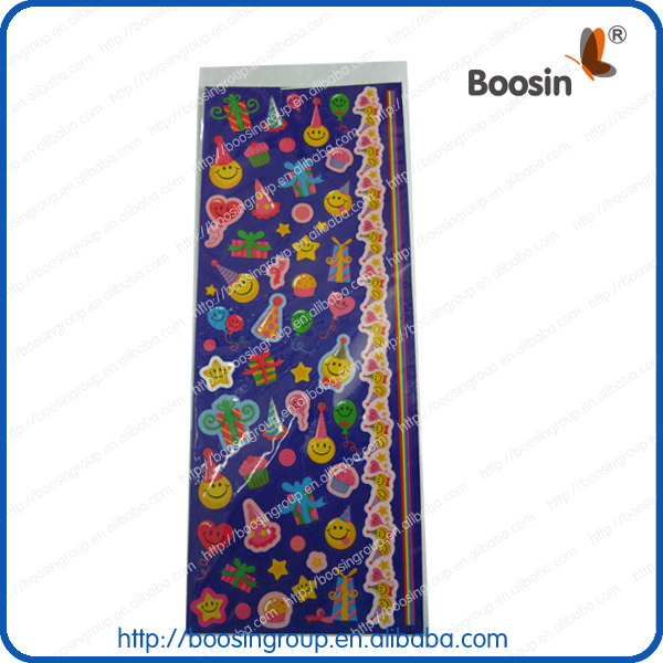 electrostatic sticker