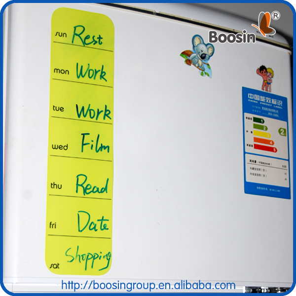 silicone Whiteboard